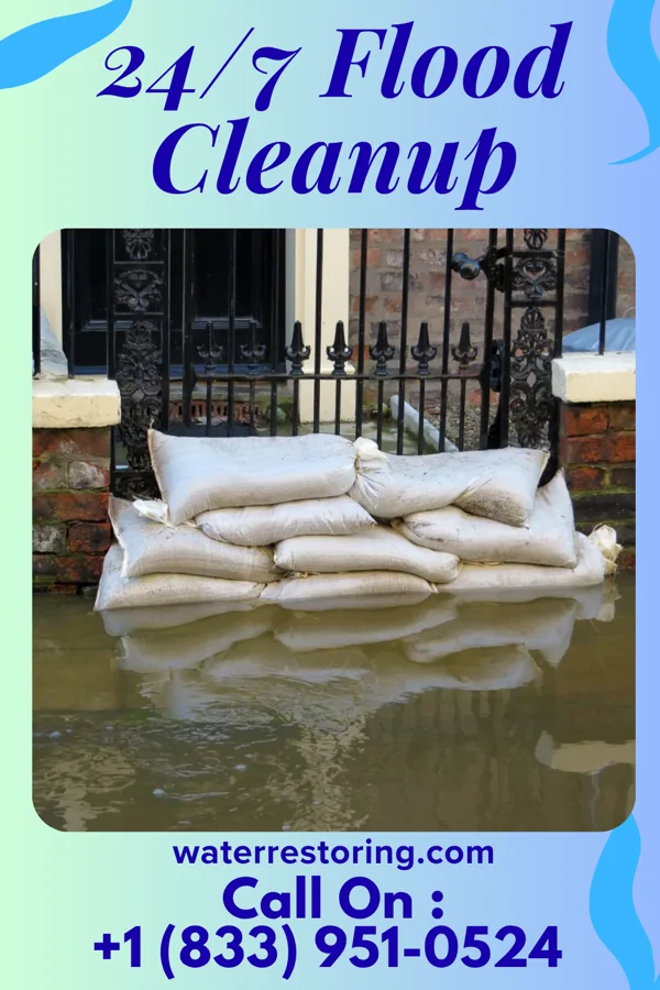 24/7 Flood Cleanup in Catawissa, PA