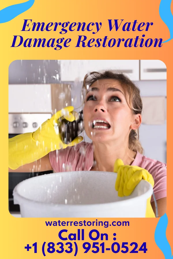 Emergency Water Damage Restoration in Catawissa, PA