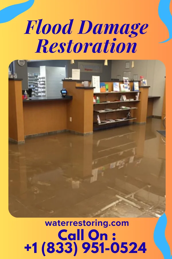 Flood Damage Restoration in Catawissa, PA